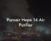 Puroair Hepa 14 Air Purifier