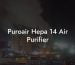 Puroair Hepa 14 Air Purifier