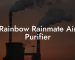 Rainbow Rainmate Air Purifier