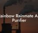 Rainbow Rainmate Air Purifier