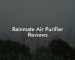 Rainmate Air Purifier Reviews