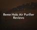 Reme Halo Air Purifier Reviews