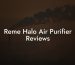 Reme Halo Air Purifier Reviews