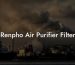 Renpho Air Purifier Filter