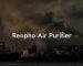 Renpho Air Purifier