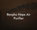 Renpho Hepa Air Purifier