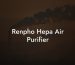 Renpho Hepa Air Purifier