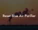 Reset Blue Air Purifier