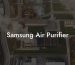 Samsung Air Purifier