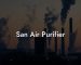 San Air Purifier