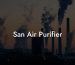 San Air Purifier