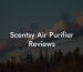 Scentsy Air Purifier Reviews