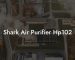 Shark Air Purifier Hp102