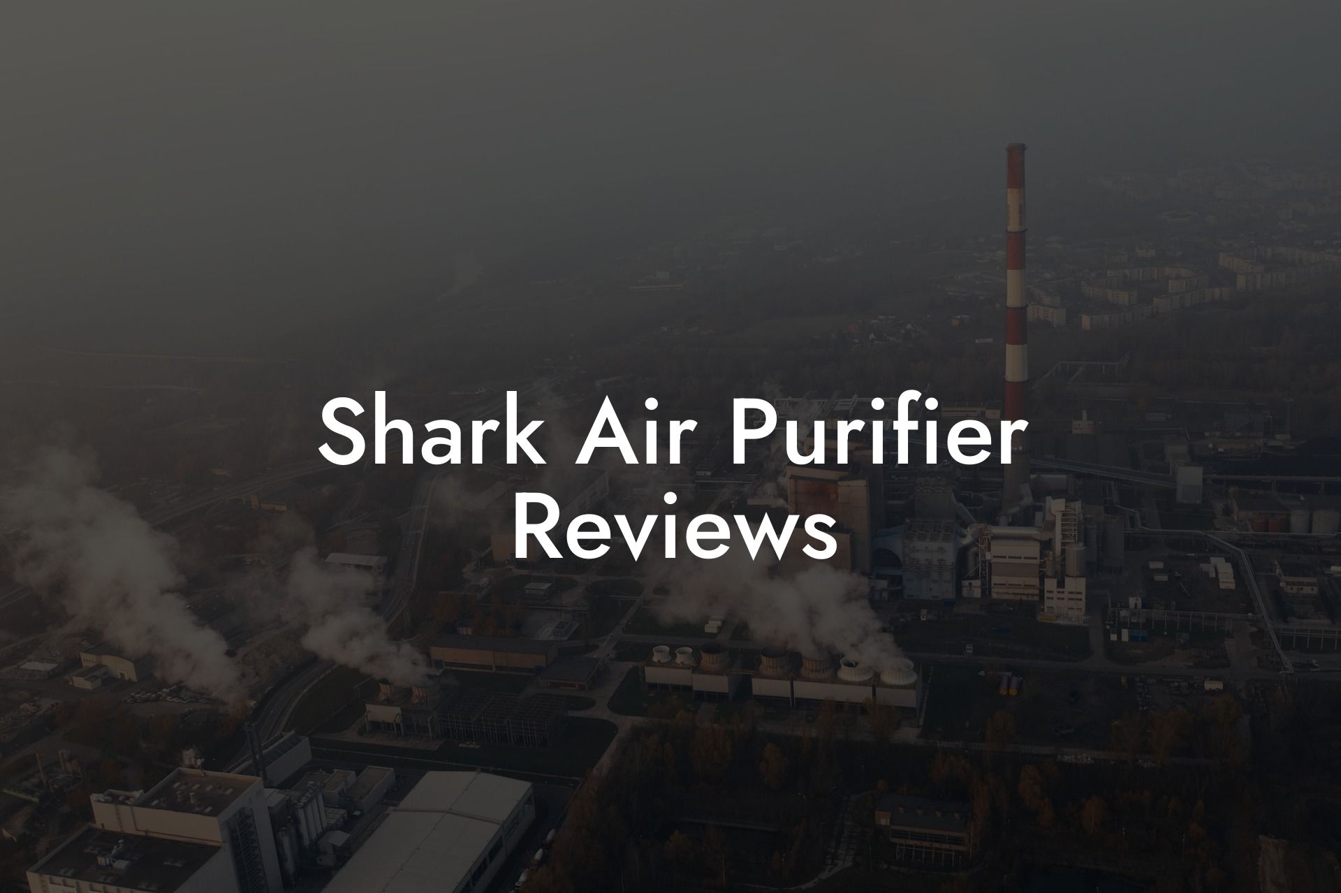 Shark Air Purifier Reviews