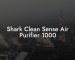 Shark Clean Sense Air Purifier 1000