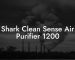 Shark Clean Sense Air Purifier 1200