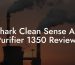 Shark Clean Sense Air Purifier 1350 Reviews