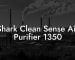 Shark Clean Sense Air Purifier 1350