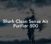 Shark Clean Sense Air Purifier 500