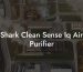 Shark Clean Sense Iq Air Purifier