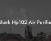 Shark Hp102 Air Purifier