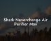 Shark Neverchange Air Purifier Max