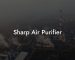 Sharp Air Purifier