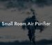 Small Room Air Purifier