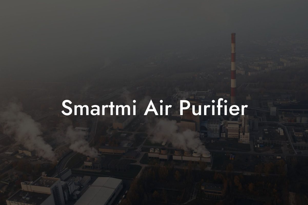 Smartmi Air Purifier