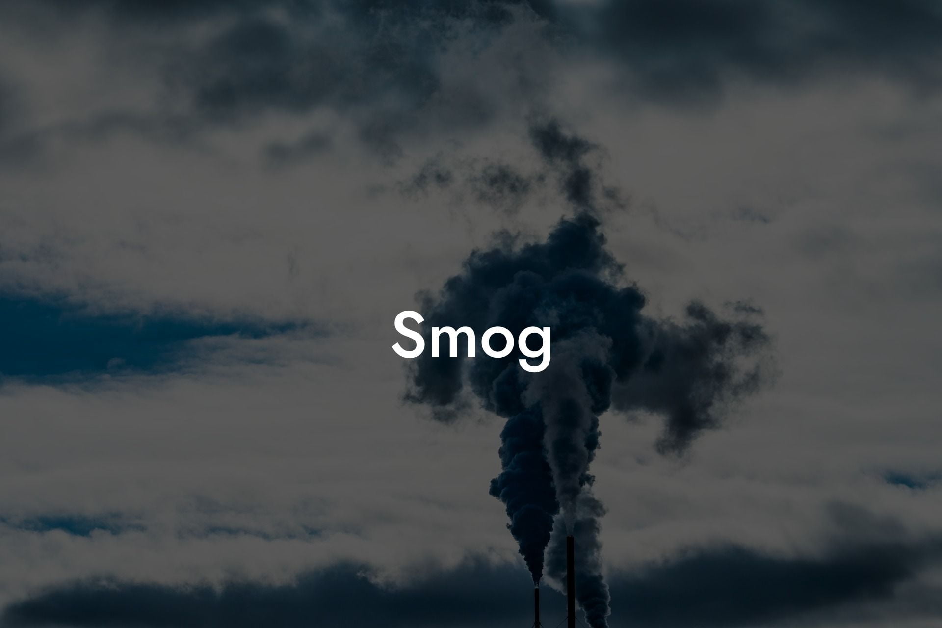 Smog