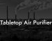 Tabletop Air Purifier