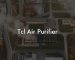 Tcl Air Purifier