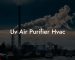 Uv Air Purifier Hvac