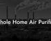 Whole Home Air Purifier