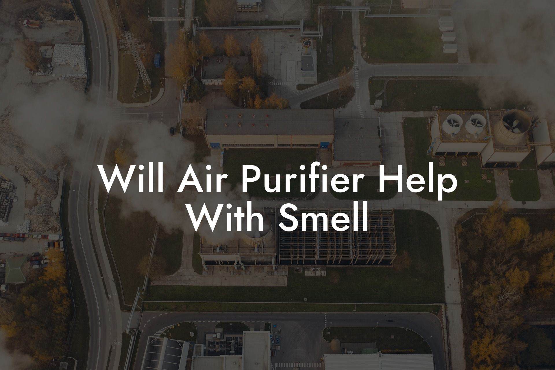 Will Air Purifier Help With Smell