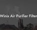 Winix Air Purifier Filter