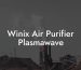 Winix Air Purifier Plasmawave