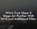 Winix True Hepa 4 Stage Air Purifier With Wi-fi and Additional Filter