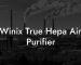 Winix True Hepa Air Purifier