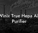 Winix True Hepa Air Purifier