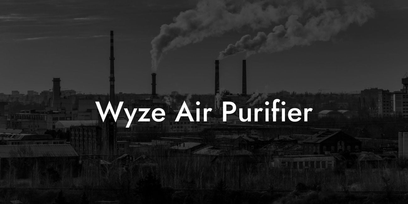 Wyze Air Purifier